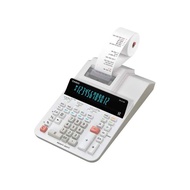 ส่งด่วน! คาสิโอ เครื่องคิดเลขแบบพิมพ์ได้ รุ่น DR-210R สีขาว CASIO Calculators #Dr-210R สินค้าราคาถูก พร้อมเก็บเงินปลายทาง