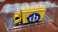 CLP 中電 ISUZU 模型貨車