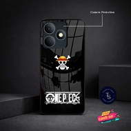 HP Trinnity_shop - Casing Glasshp For REALME NOTE 80 [T53].