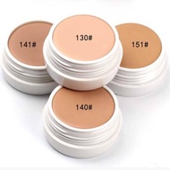 New Naturactor Cover Face Foundation / Authentic coverface concealer