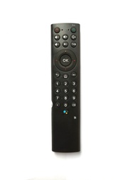 REMOT REMOTE DENS TV STB ZTE ZVX-10 B860H B760H IR NON VOICE SET TOP BOX