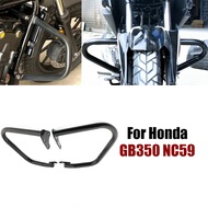 Motorcycle Engine Guard Crash Bar Bumper Safety Protection For Honda GB350 CB350S 2021 GB350 GB350S 