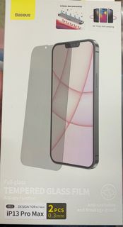 IPhone 13 Pro Max 螢幕保護貼