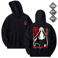 HOODIE MIKEY MANJIRO SANO TOKYO MANJI TOKYO REVENGERS ANIME MANGA