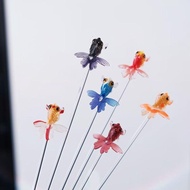 [Recommended by the Store Manager] [Taiwan Goods Exclusive Supply] Betta Stick Thai Betta Fish Teasi