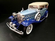 模型車 古董勞斯萊斯1932-V16 CIDALLAC