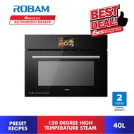ROBAM BUILT-IN COMBI OVEN 40L 2400W SRB-CQ751