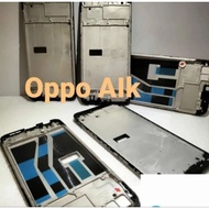 Oppo A1K CENTRAL BONE LCD STANDING FRAME LCD COATING