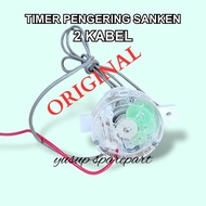 TIMER MESIN CUCI 2 TABUNG PENGERING SANKEN ORIGINAL