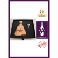 HENNESSY XO COGNAC FLASK