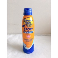 Banana B Sport Coolzone Spray Spf50 170G