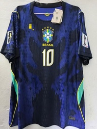 巴西國家隊 Neymar Jr. 10號球衣
