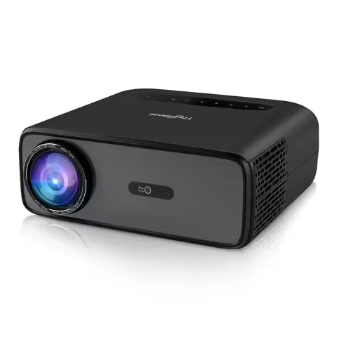 ThundeaL Full HD Projector TD97 Pro 1080P 2K 4K Video Portable Projector WiFi 6 Android Home Theater