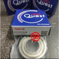 NACHI Bearing 6003 ZZ / 6003 ZZ NACHIC3 Original Ball Bearing