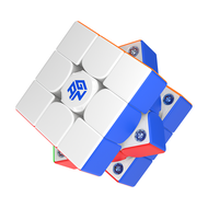 Gan 356 I Carry 2 Uv Smart Magnetic Cube 3x3 ของเล่นปริศนา