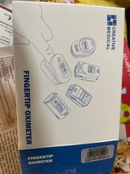 Creative medical 手指血氧儀