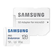 SAMSUNG PRO Endurance MicroSD 128G記憶卡 MB-MJ128KA/APC