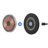 For Logitech Mouse Wireless Charging QI Module Base for Logi G502 G703 G903 G Pro X GPW Wireless Cha