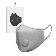 Airinum｜Urban Air Mask 2.0 口罩+一盒濾芯組合(石英灰)