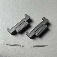 Adapter Strap for Casio Standard 16mm AE2000, AE2100, WV200 to Nato 22mm by W3DE