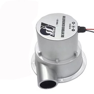 DC แม่เหล็กถาวรตัวปั่นไฟไฮดรอลิคกังหันจ่ายน้ำแบบไม่มีแปรงถ่าน12V 24V 50W สำหรับใช้ในบ้านกลางแจ้งเครื
