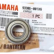 YAMAHA LC135 , Y15Z CAM BEARING 6001Z, 93306-001X6