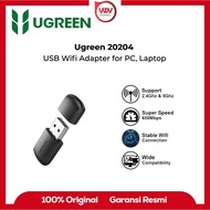 UGREEN 20204 Wifi Adapter AC650 Dual Band 2.4GHz - 5GHz Max 650Mbps