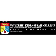 University Kebangsaan Malaysia UKM Faculty Medicine Student Education College Varsity Unisex Baju T-