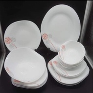 26pcs Opal Dinner set