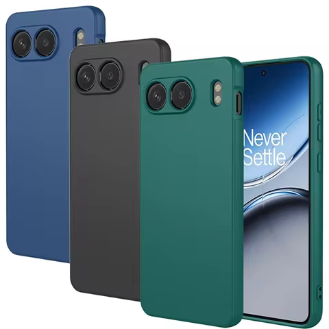 For oneplus Nord 4 Case On oneplus Nord 4 Phone Case oneplus Nord 4 Liquid Silicone Shockproof Coque