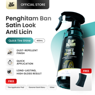 Kilap Premium - Quick Tire Shine | Pengkilap Ban Motor Mobil Pembersih Ban Motor Mobil Perawatan Ban