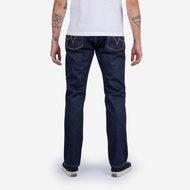 Real Waist 30 31 And 32 Iron Heart 666N Japanese Fabric With Red Edges 17OZ Super Slim Fit Small But