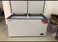 Berjaya 425L chest freezer