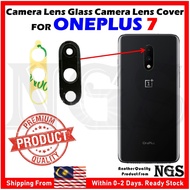 Camera Lens Glass Camera Lens Cover For OnePlus 7 1+7 GM1901 GM1900 GM1905 with adhesive