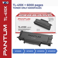 Pantum TL-410 / TL-410X Genuine Toner Cartridge TL410X (Print Up To 6000 Pages) for M7100DW M7100DNn