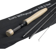 11ft 2/3wt fast euro Nymph fly Rod*&*&
