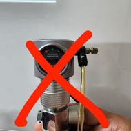 INTENSE 德國電磁閥連UP牌CO2一公升鋁瓶1樽