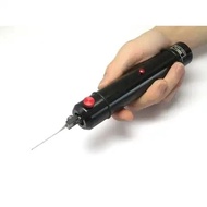 LKRO Mini Electric Lock Pick Gun Locksmith Tools Lock Pick Set