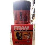 Jeep CJ 7 oil filter