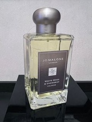 Jo Malone  white moss & snowdrop cologne 100ml