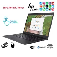 Smart Buy HP 14 G5 Chromebook 14" HD Display 8GB RAM, 32GB SSD with Intel HD Graphics
