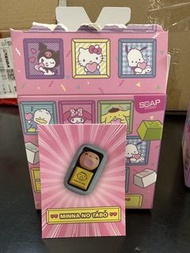 Sanrio Keycap 盲盒（大口仔）