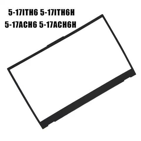 5B30S19009 Laptop LCD Bezel For Lenovo For Legion 5-17ITH6 5-17ITH6H 5-17ACH6 5-17ACH6H New