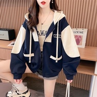 (WITH WIDE POCKETS) Women's Wide Format FeltJacket with CCC Embroidered Logo Extremely HOT 2024