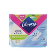 Libresse v-fresh 40 liners