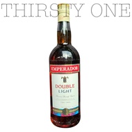 1 bottle EMPERADOR SERIES (LIGHT, DOUBLE LIGHT)