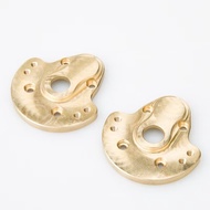 2pcs RhinoRC Brass Counterweight RHINO Capra Rear Axle 31.6g/PCS MY