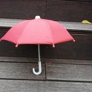 Mini Motorcycle Umbrella, Mobile Phone Umbrella, Decorative Umbrella, Umbrella, Black Plastic Umbrella, A F0F0PH