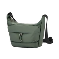 Branden 防盜旅行斜揹袋│ Safe Cross Body Bag-綠色-S SIZE