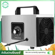 [hIkAi] Ozone Generator Commercial Ozone Generator Ozone Machine 60g/H Odor Remover 220V ,EU Plug